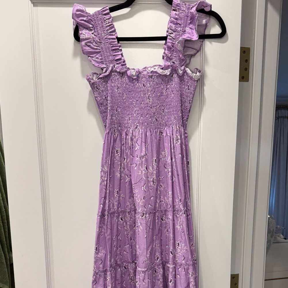 Hill House x Bridgerton Ellie Nap Dress - size XS